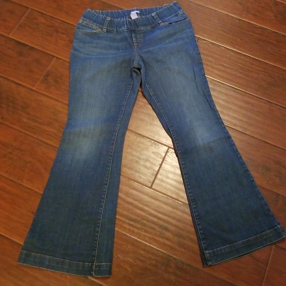 Maternity jeans